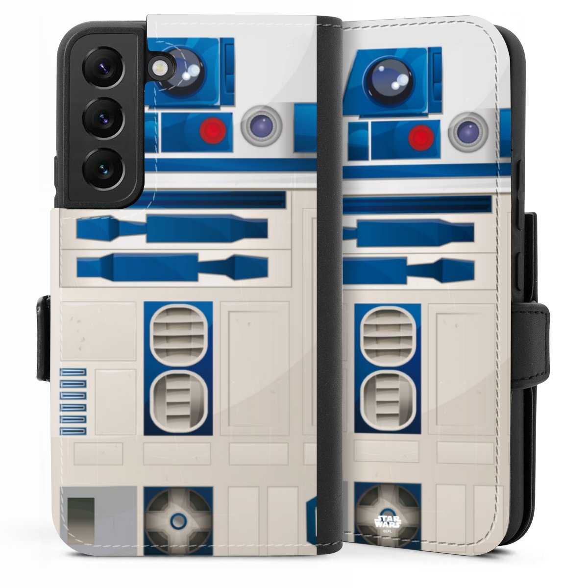 R2D2 primo piano