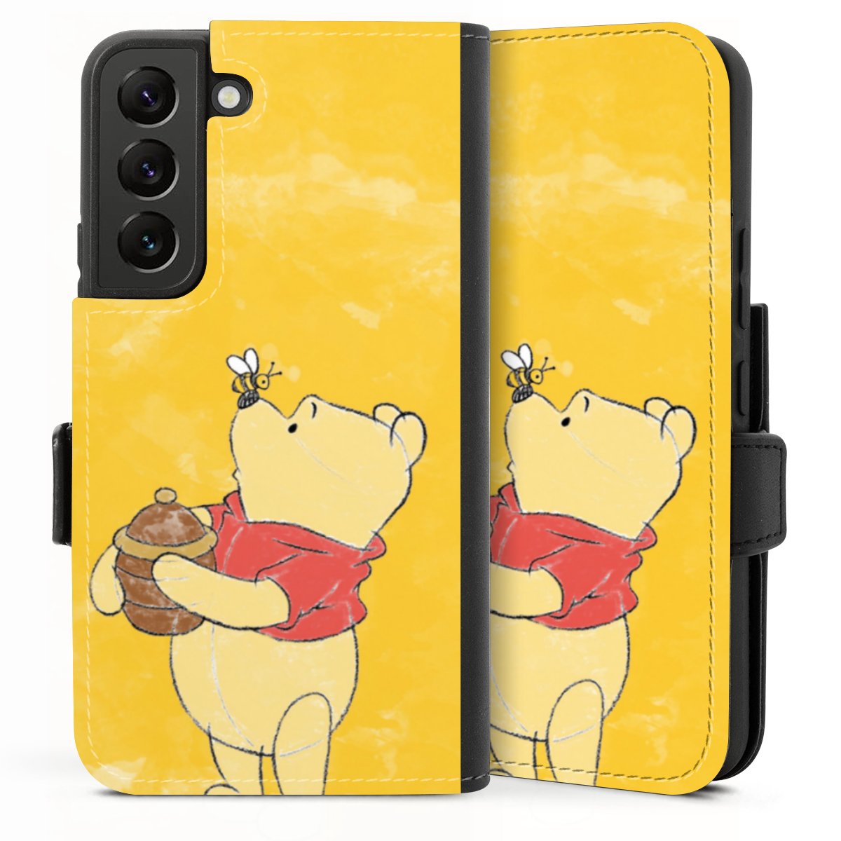 Etui folio avec languette
