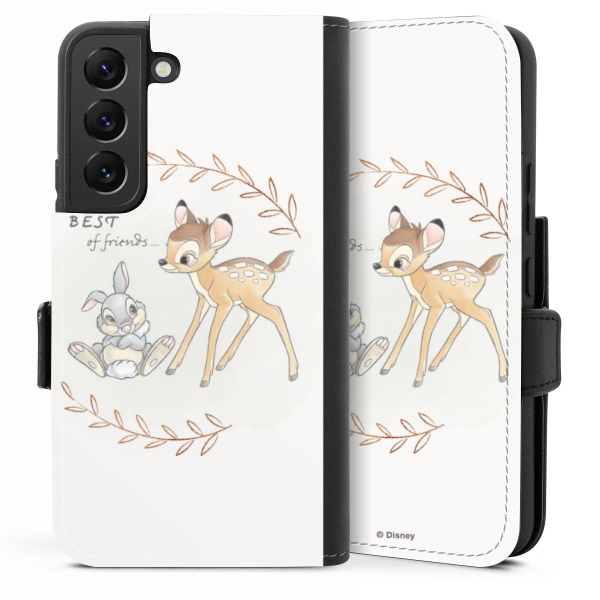 Etui folio avec languette
