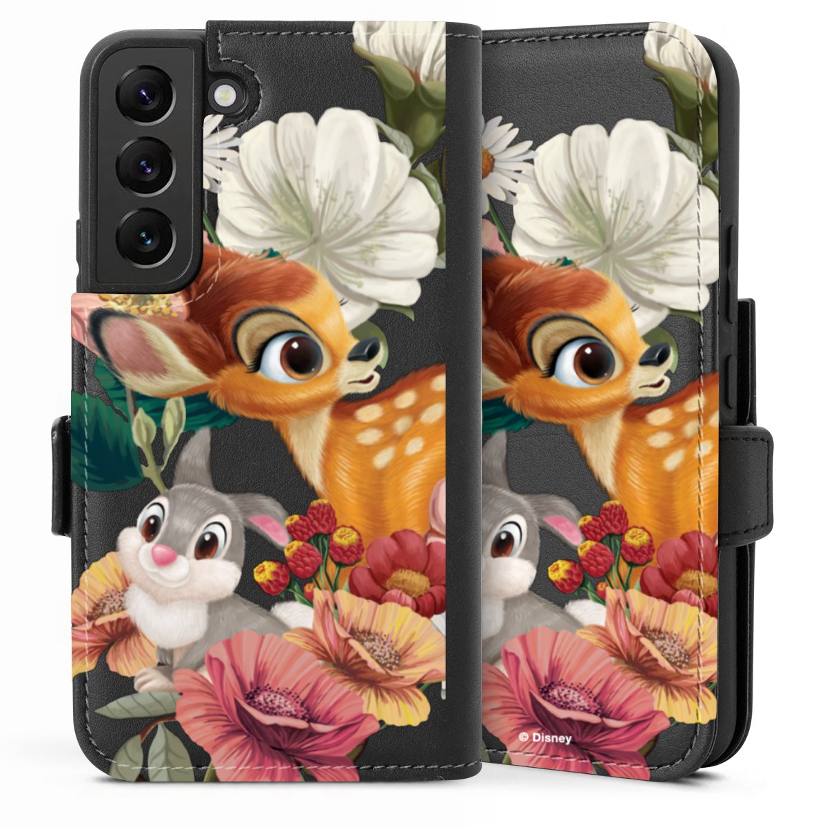 Bambi Klopfer transparent