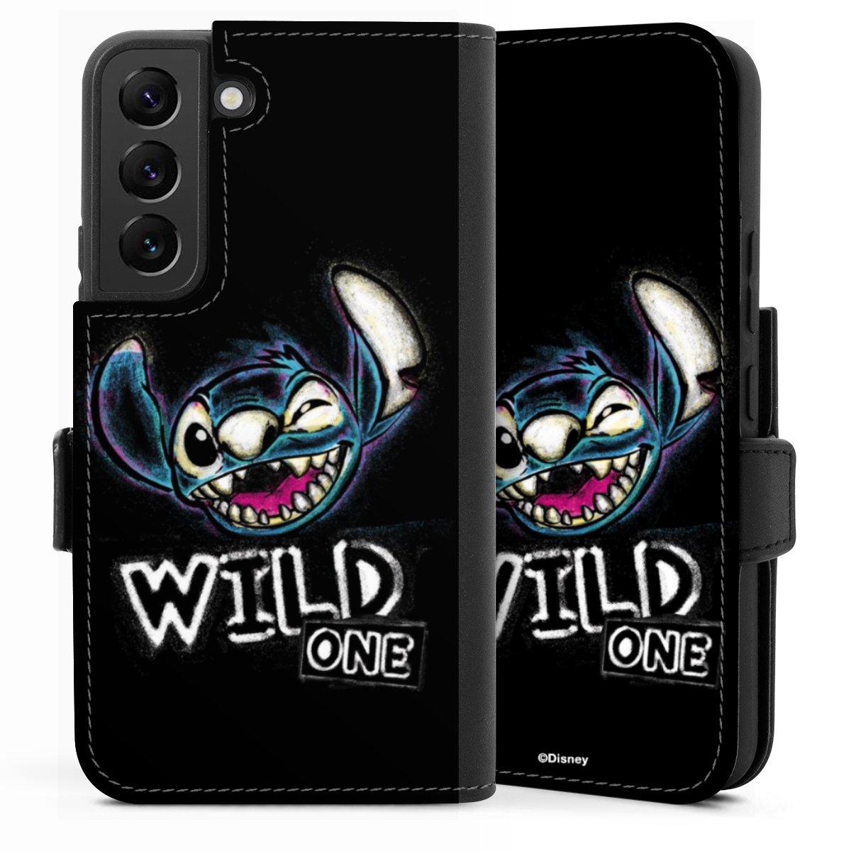 Sideflip hoesje met flap