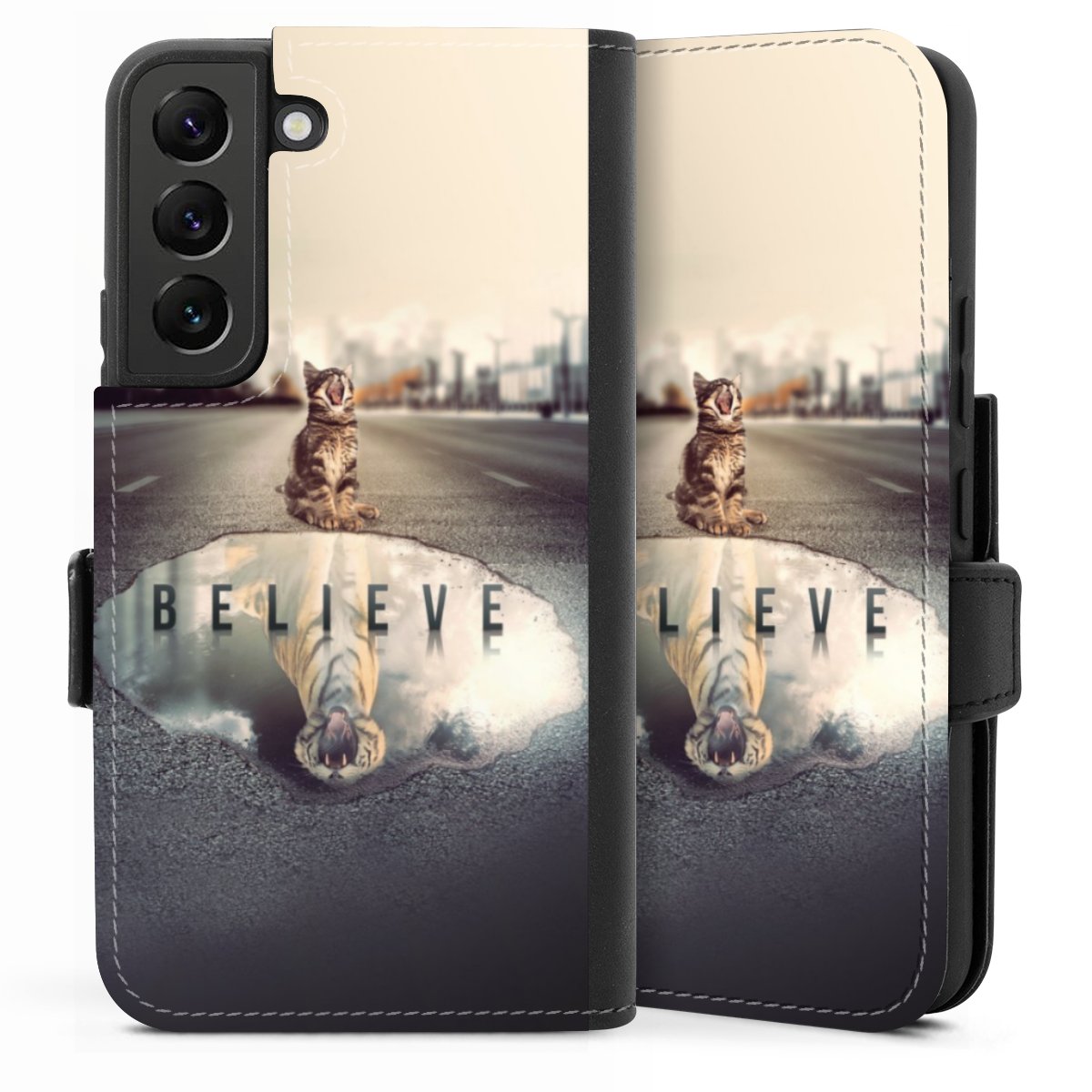 Believe Tiger
