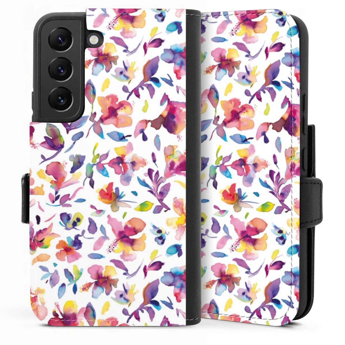 Etui folio avec languette