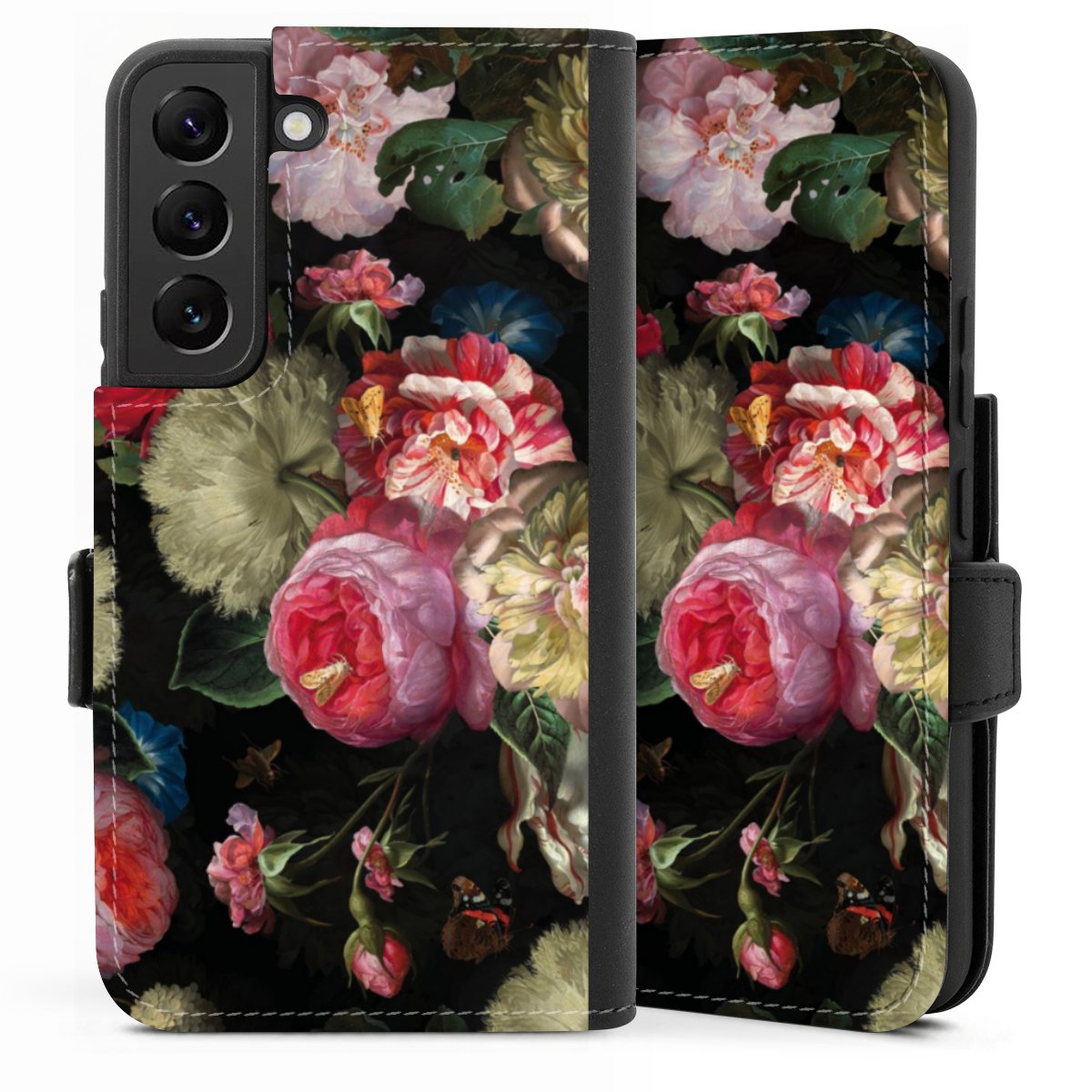 Etui folio avec languette