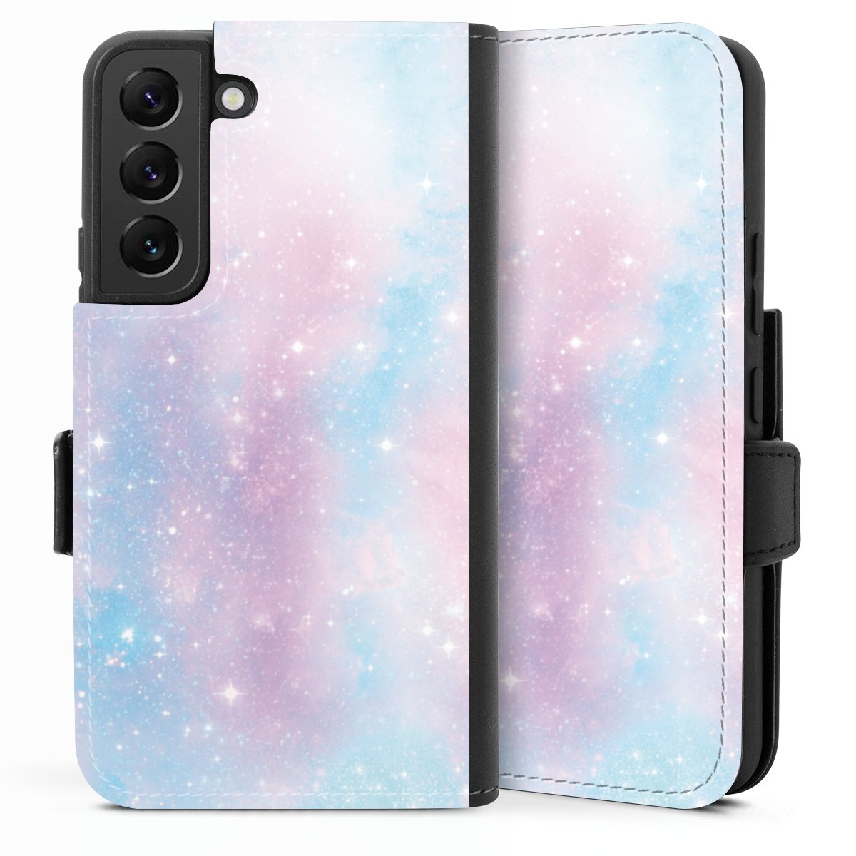 Etui folio avec languette