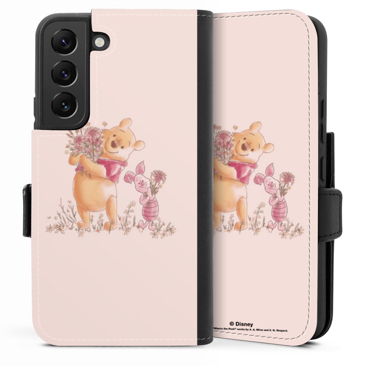 Sideflip hoesje met flap