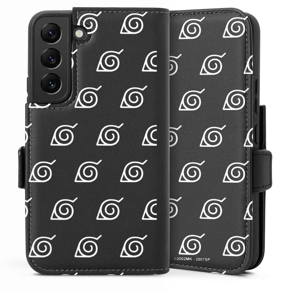 Sideflip hoesje met flap