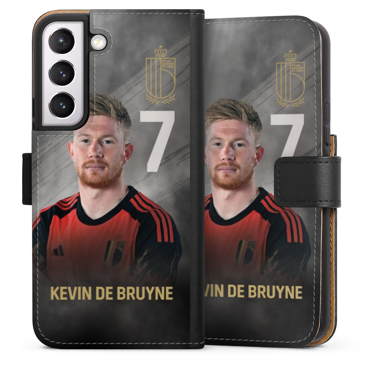 Kevin De Bruyne 7 