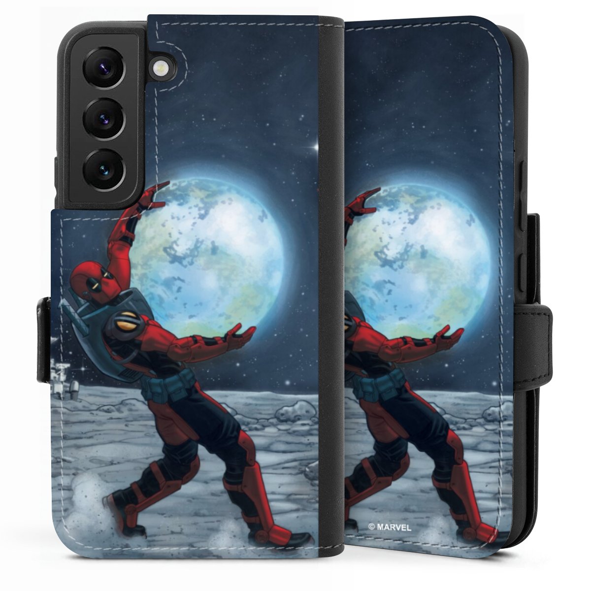 Deadpool Moon