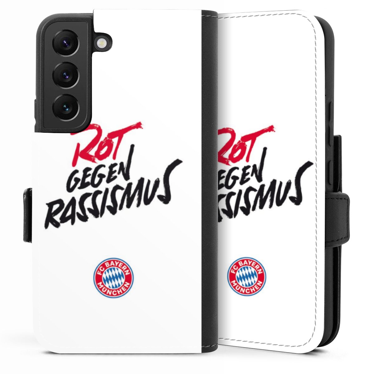 Sideflip hoesje met flap