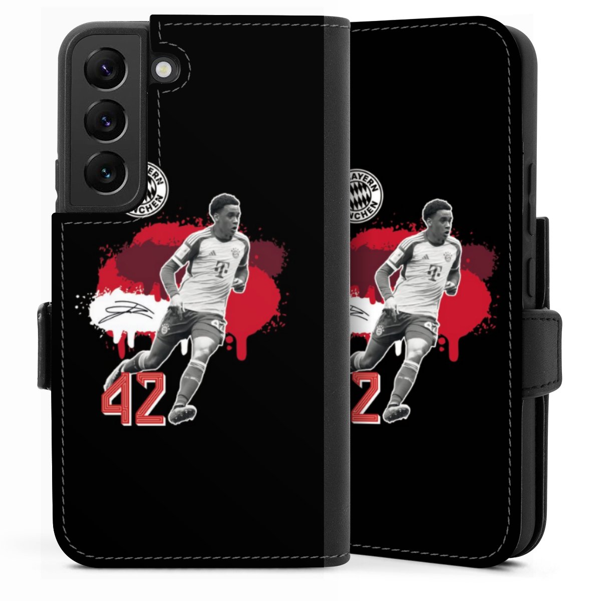 Jamal Musiala 42 