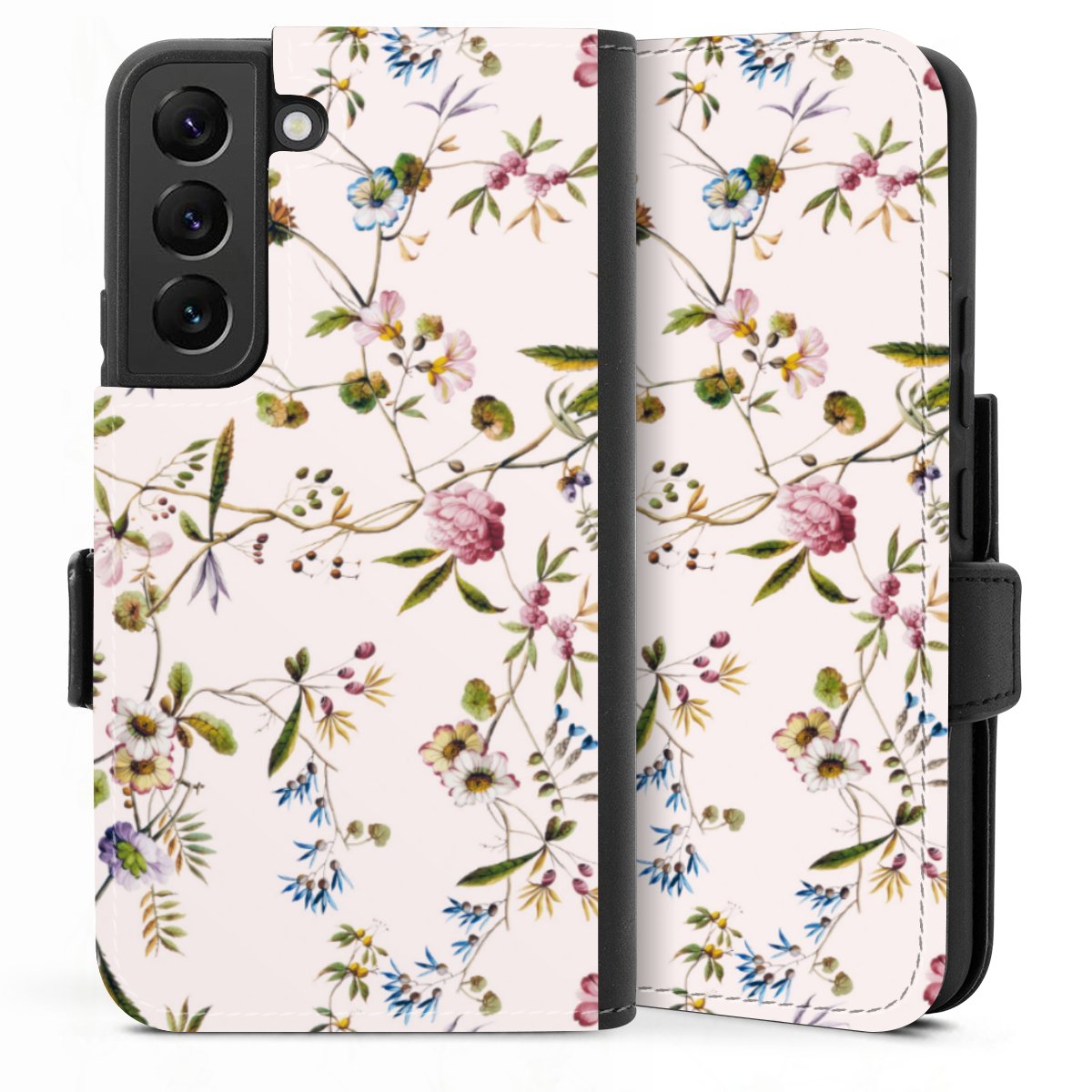 Vintage Blumen Spring