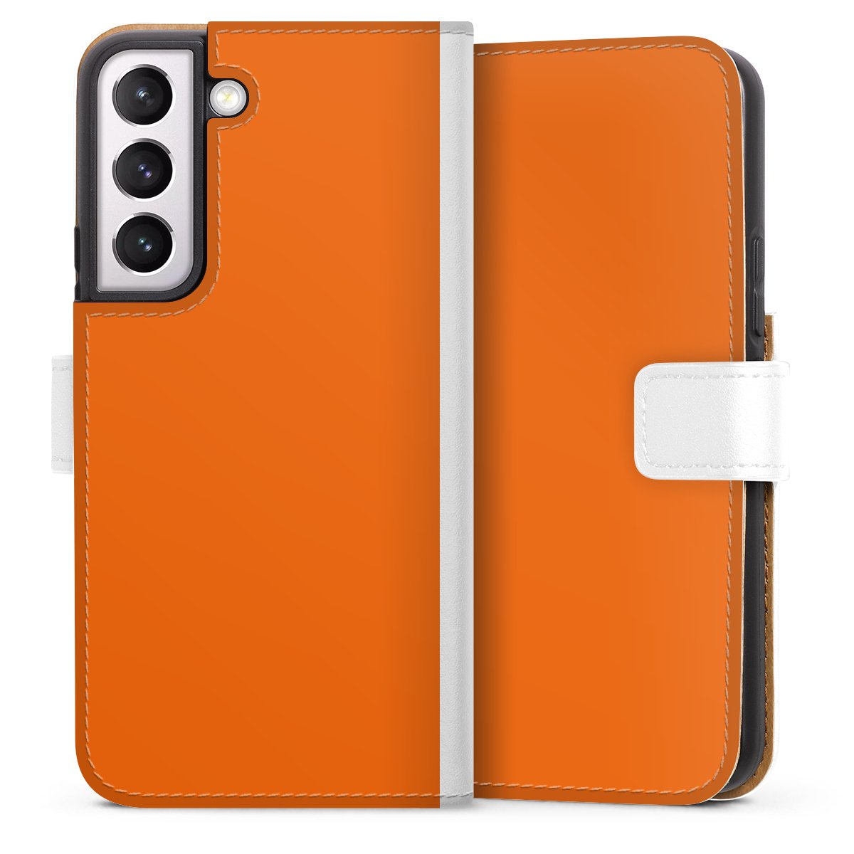 Sideflip hoesje met flap