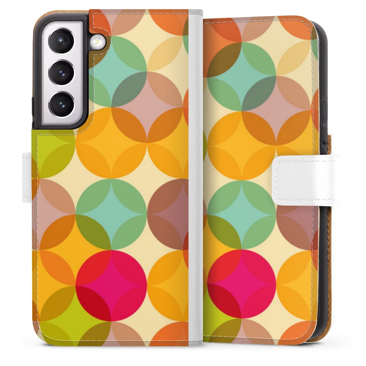 Coque avec languette