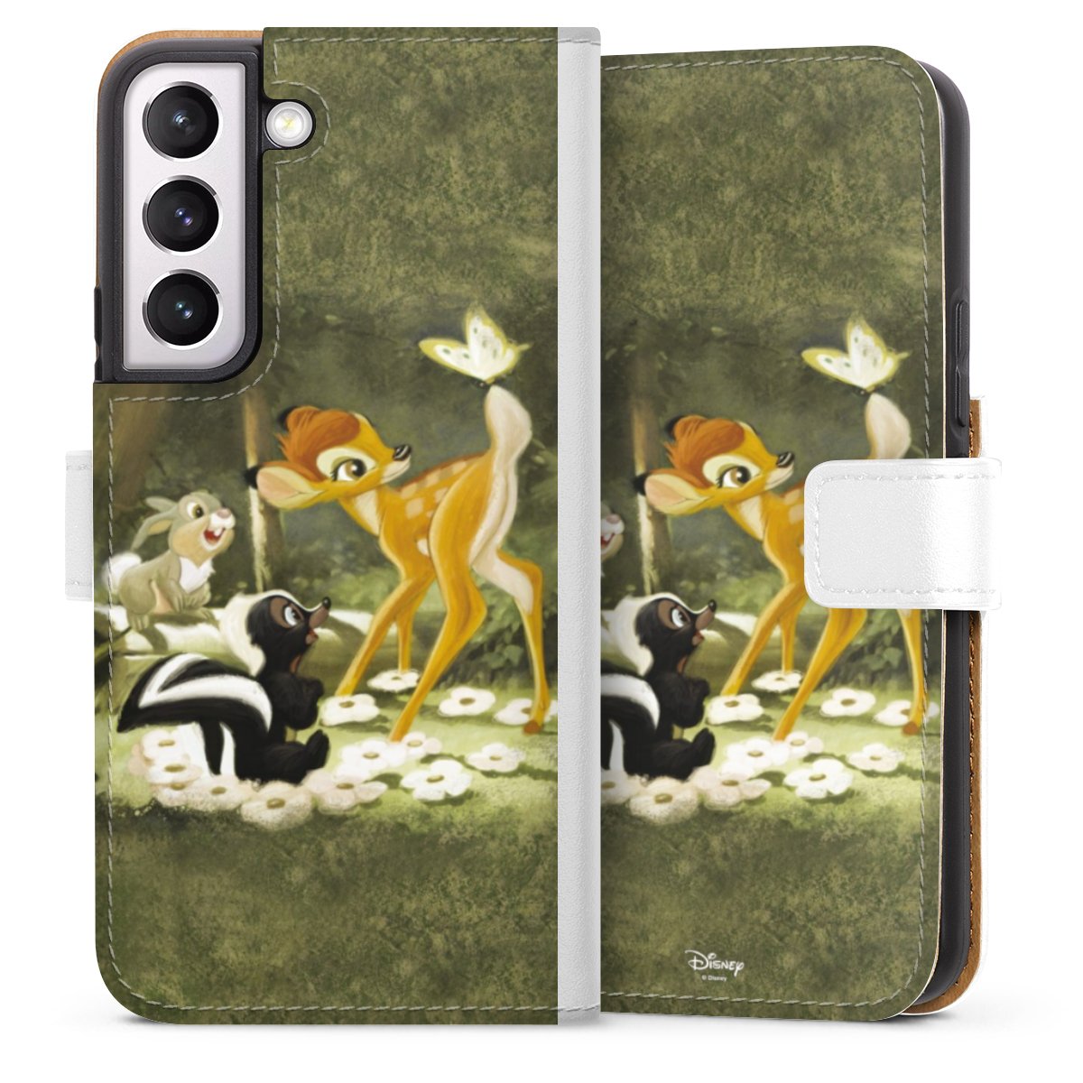 Sideflip hoesje met flap