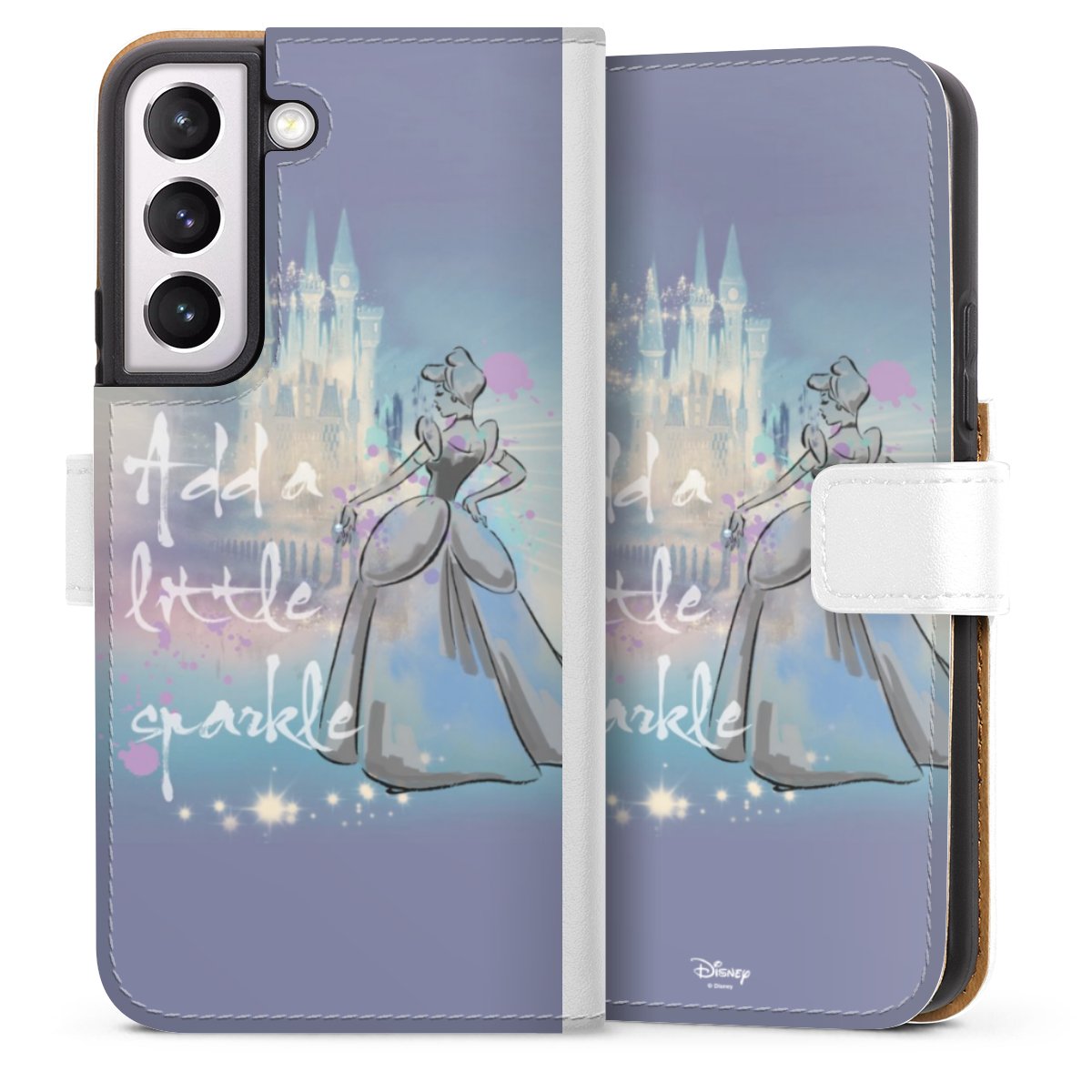 Sideflip hoesje met flap