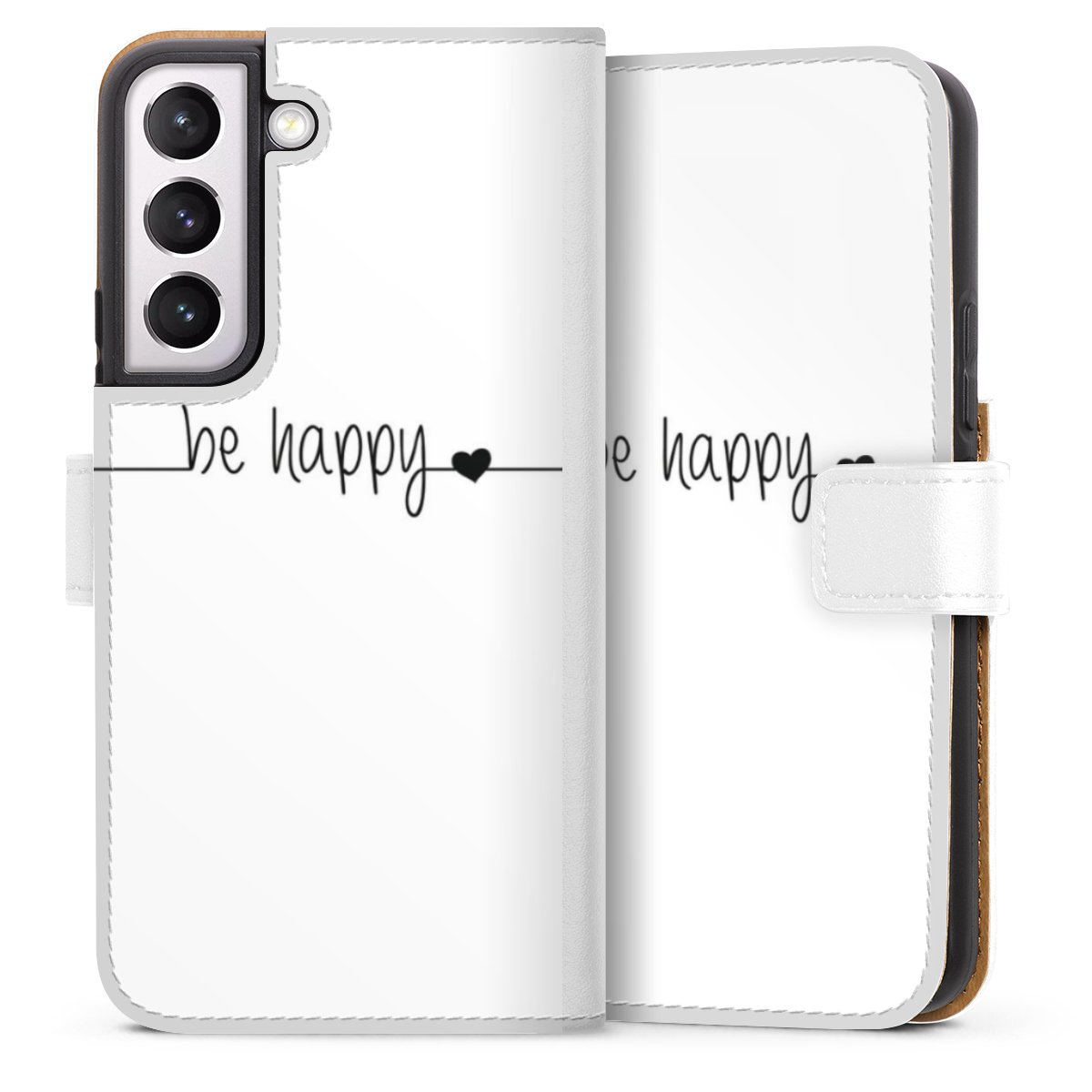 Sideflip hoesje met flap