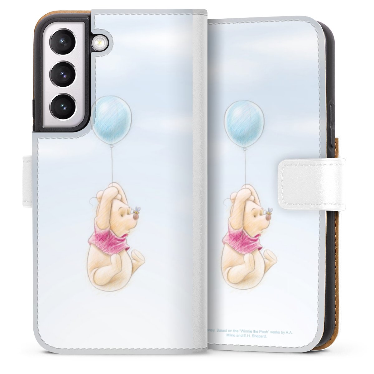 Coque avec languette