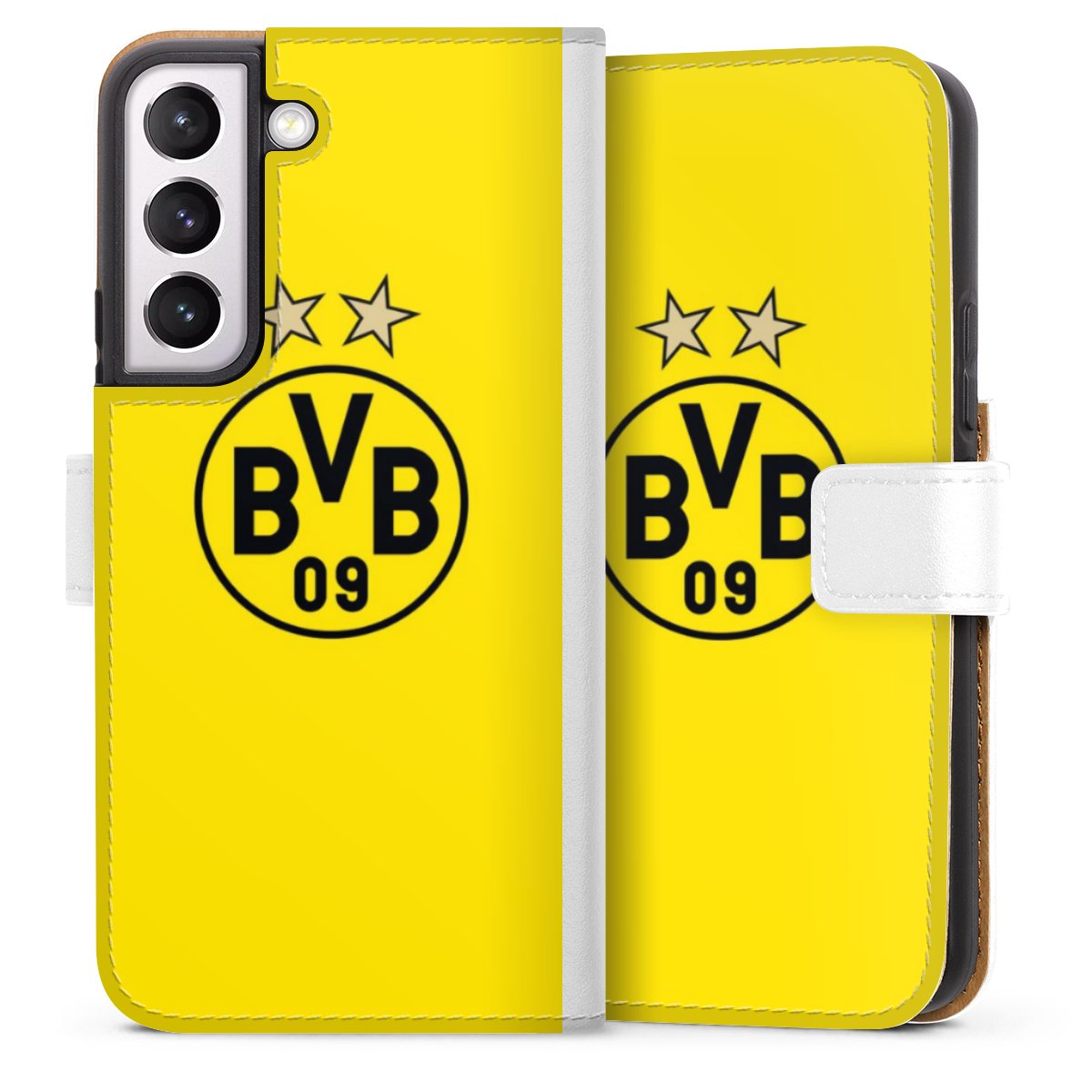 Sideflip hoesje met flap