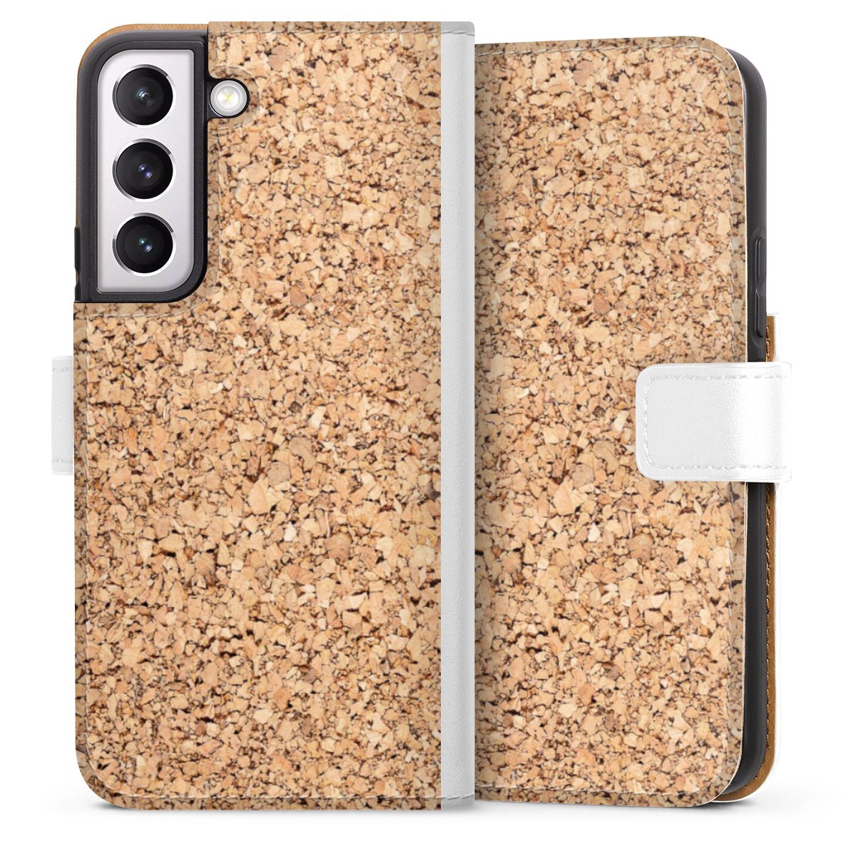 Sideflip hoesje met flap