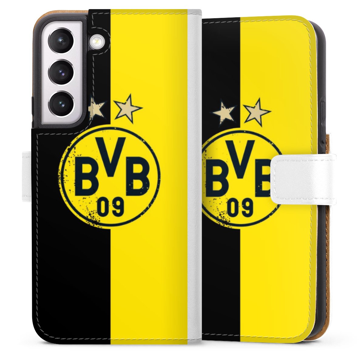 Sideflip hoesje met flap