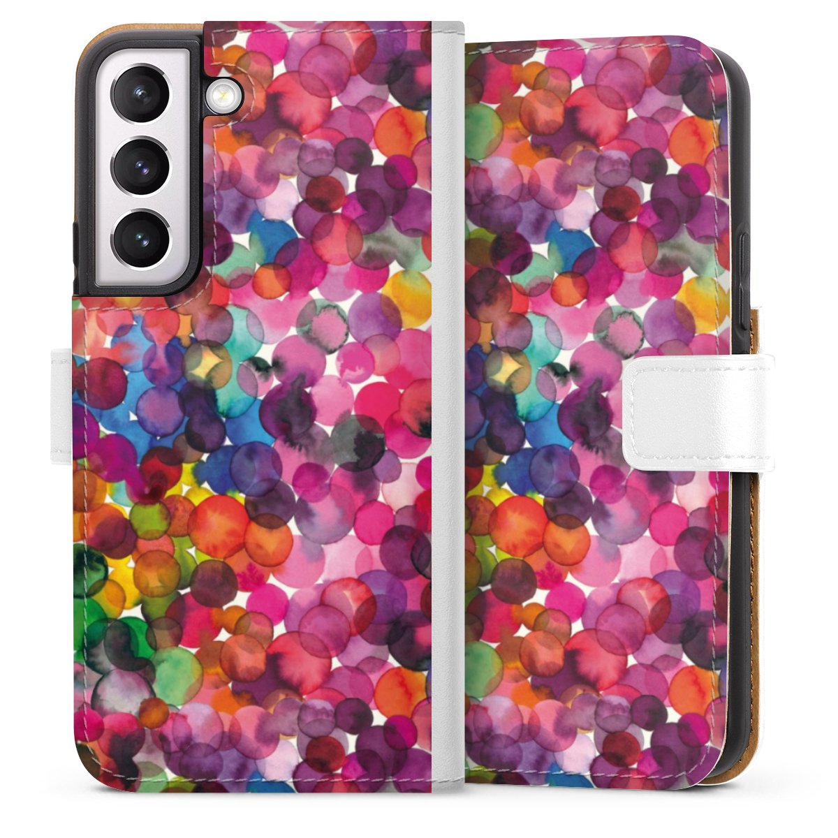 Coque avec languette