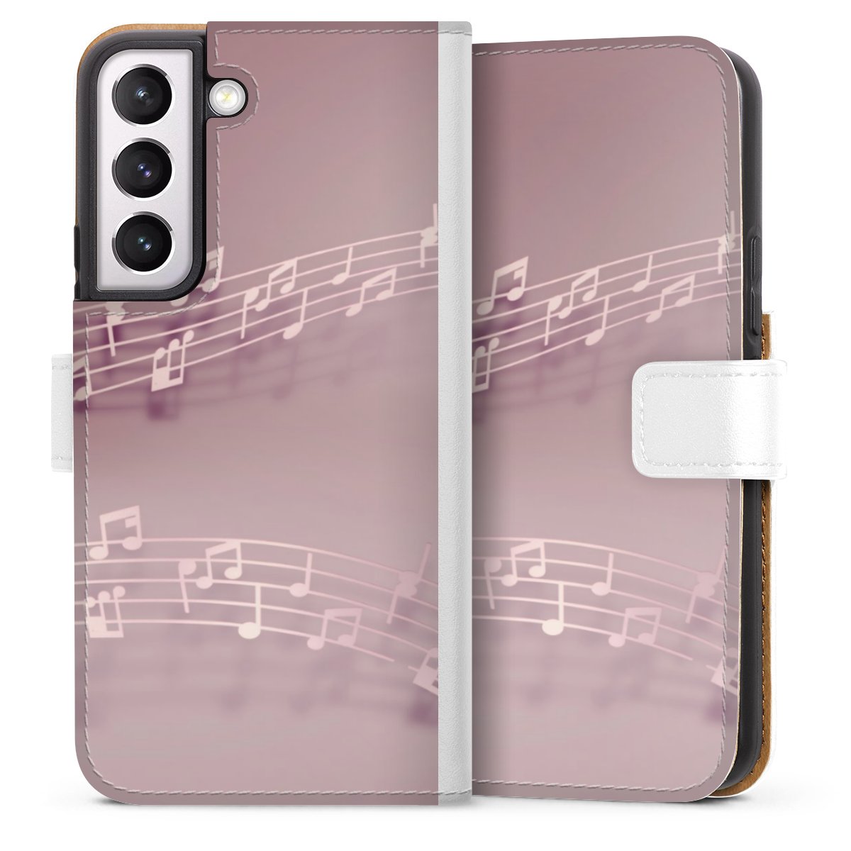 Coque avec languette