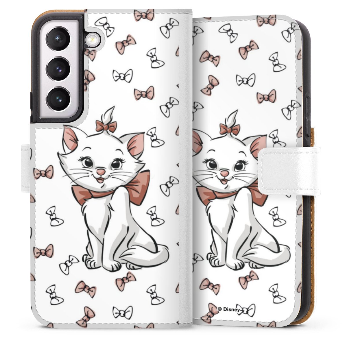 Sideflip hoesje met flap