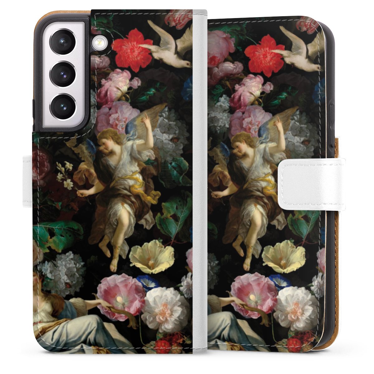 Sideflip hoesje met flap