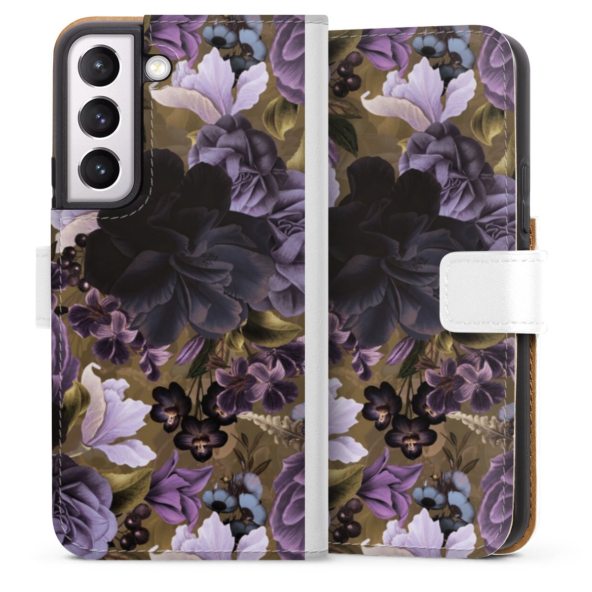Sideflip hoesje met flap