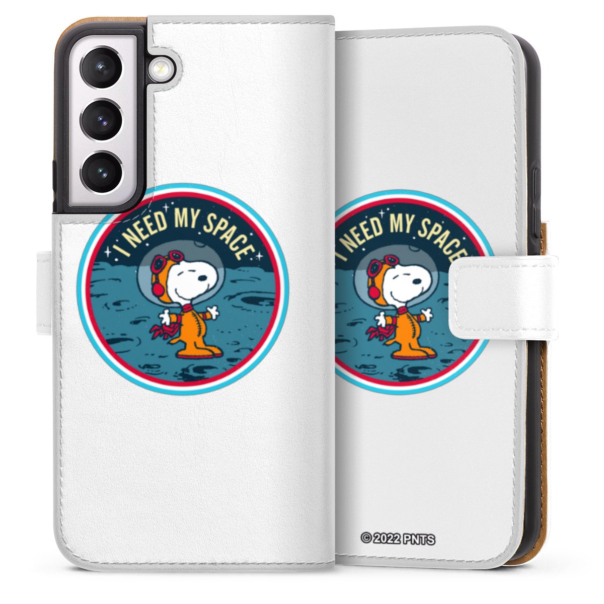 Coque avec languette