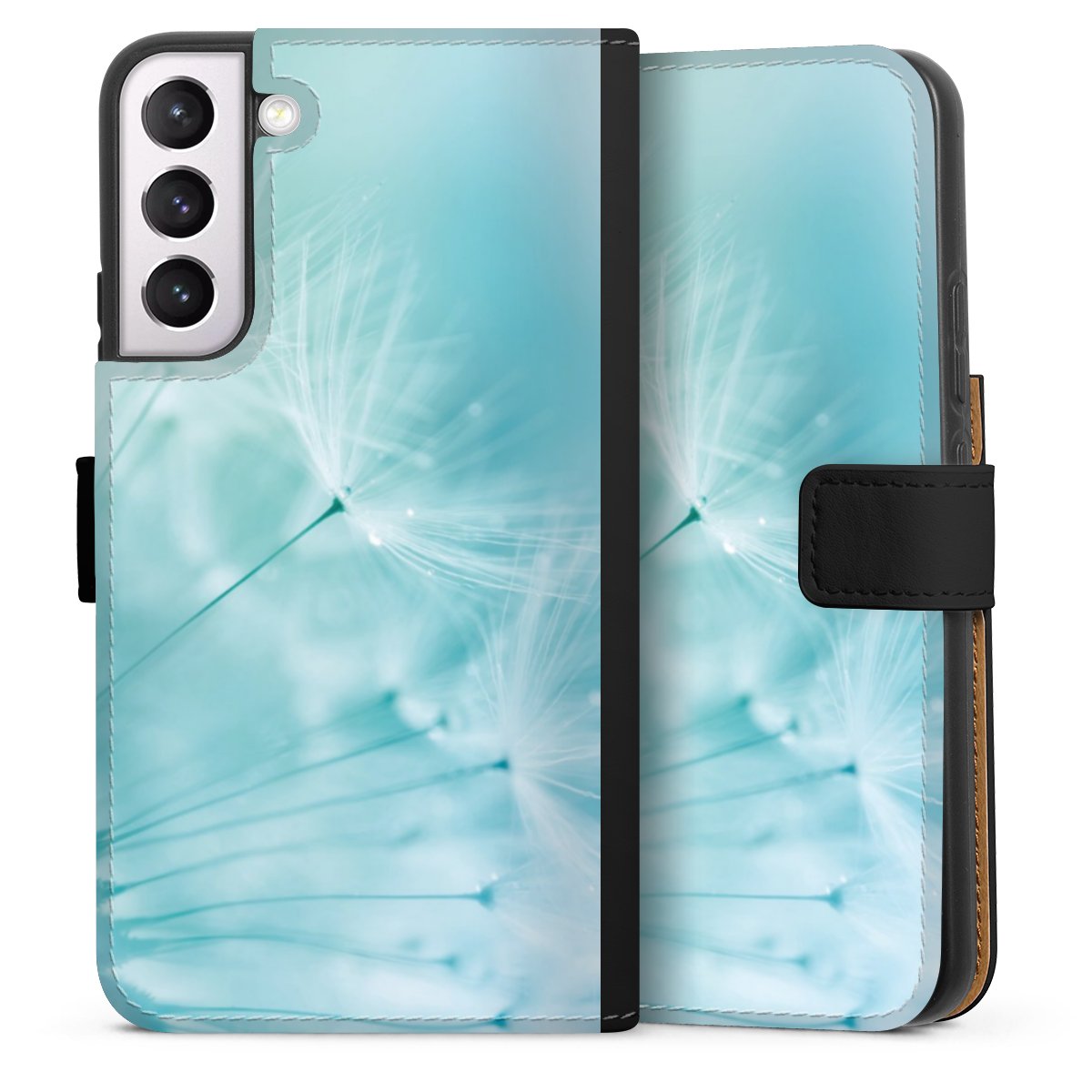 Etui folio avec languette
