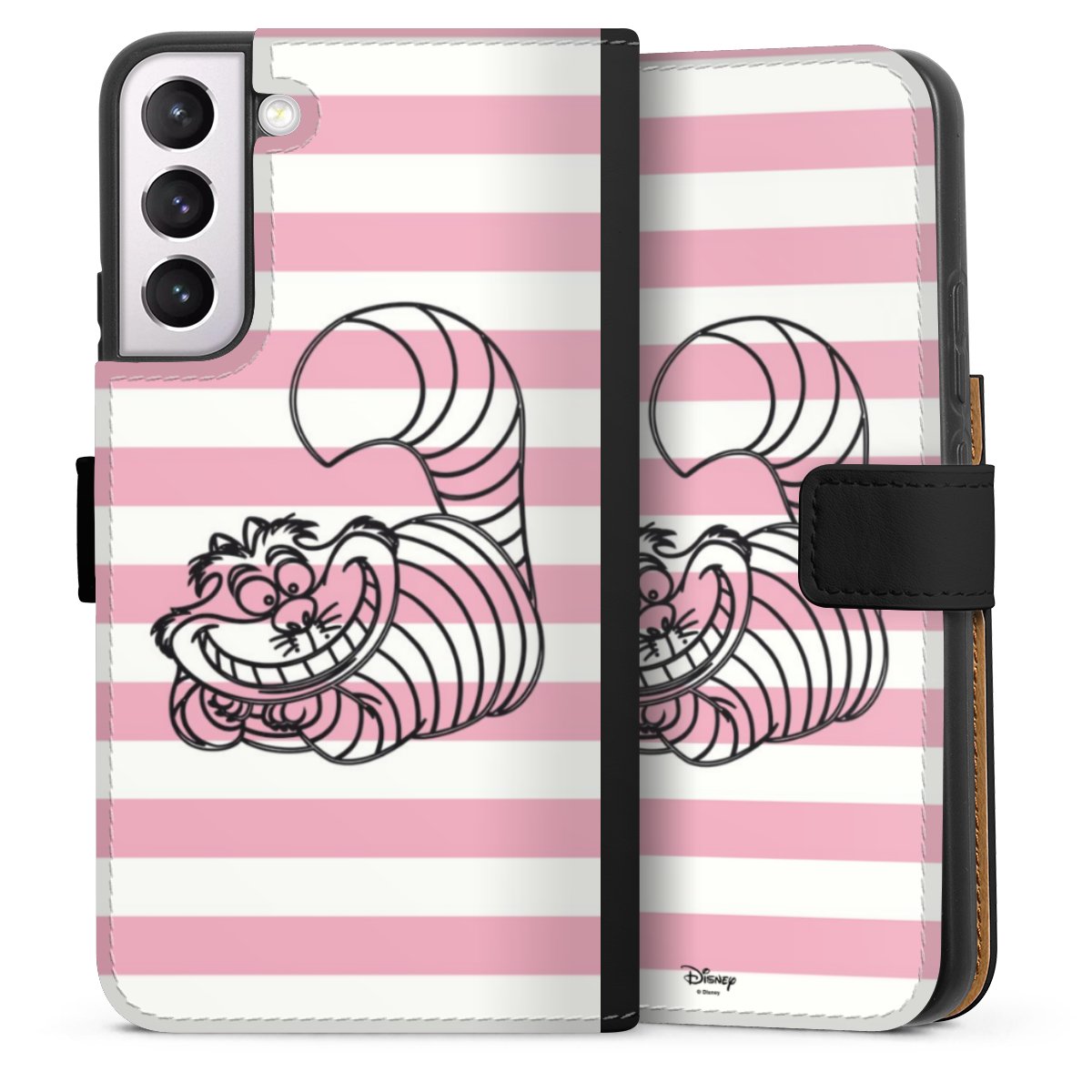 Sideflip hoesje met flap