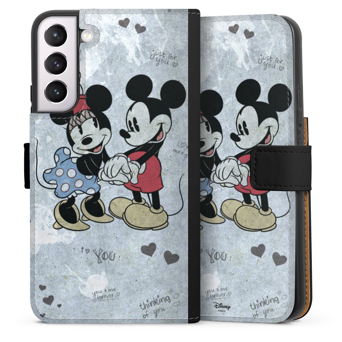 Micky&Minnie In Love