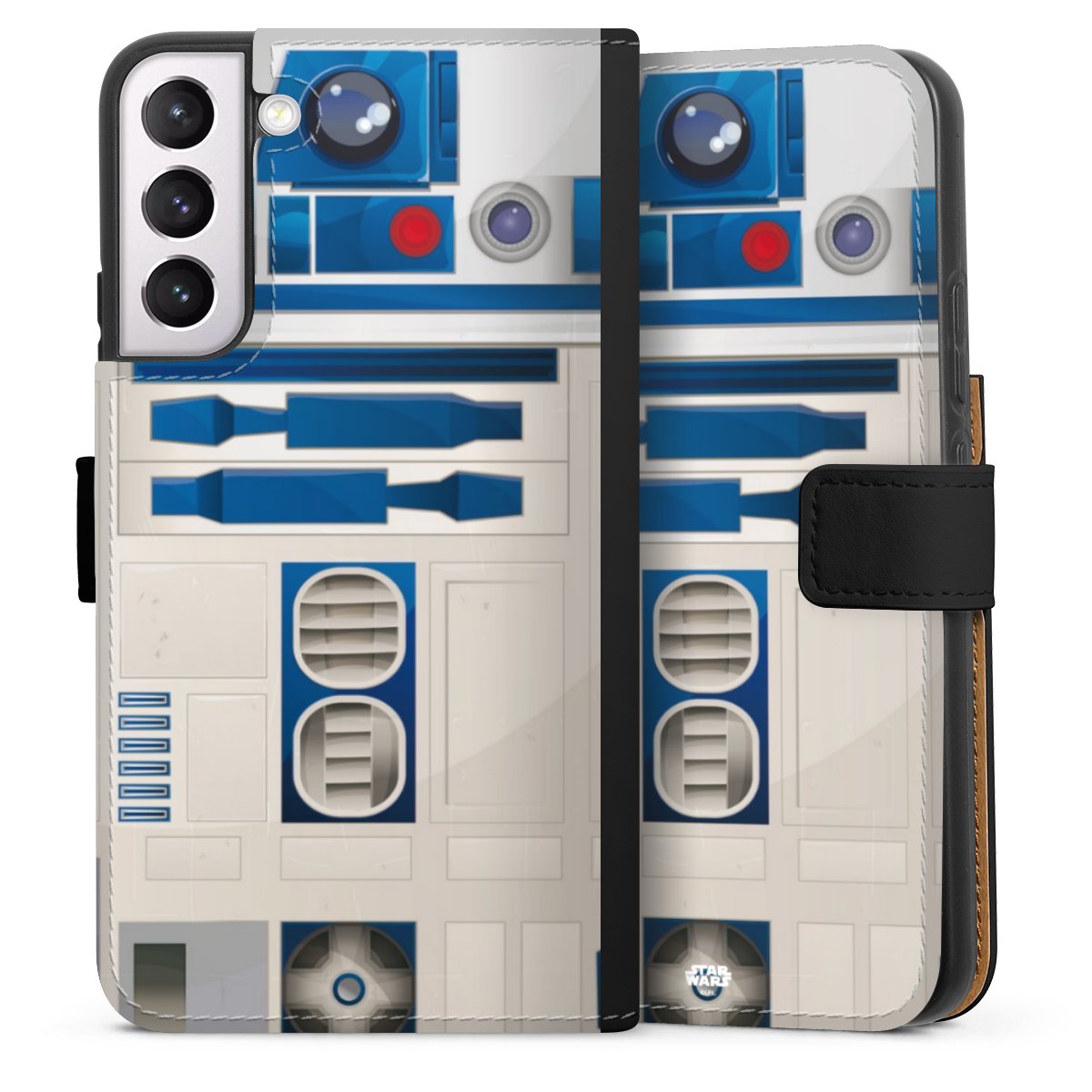 R2D2 primo piano