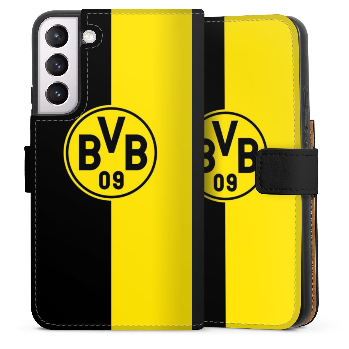 Sideflip hoesje met flap