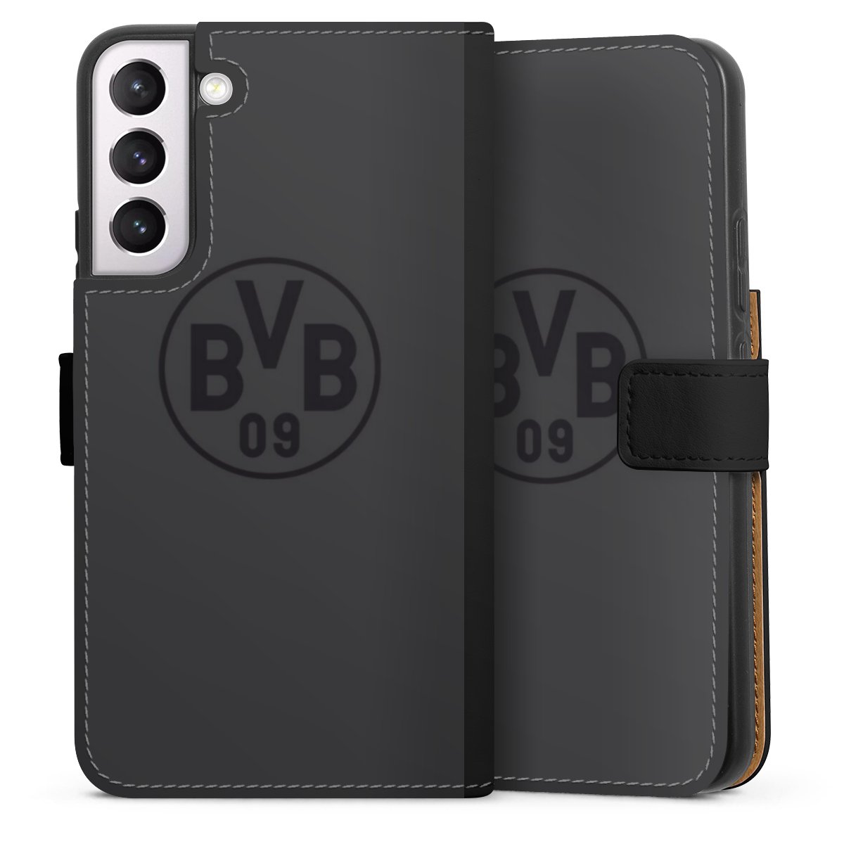 Etui folio avec languette