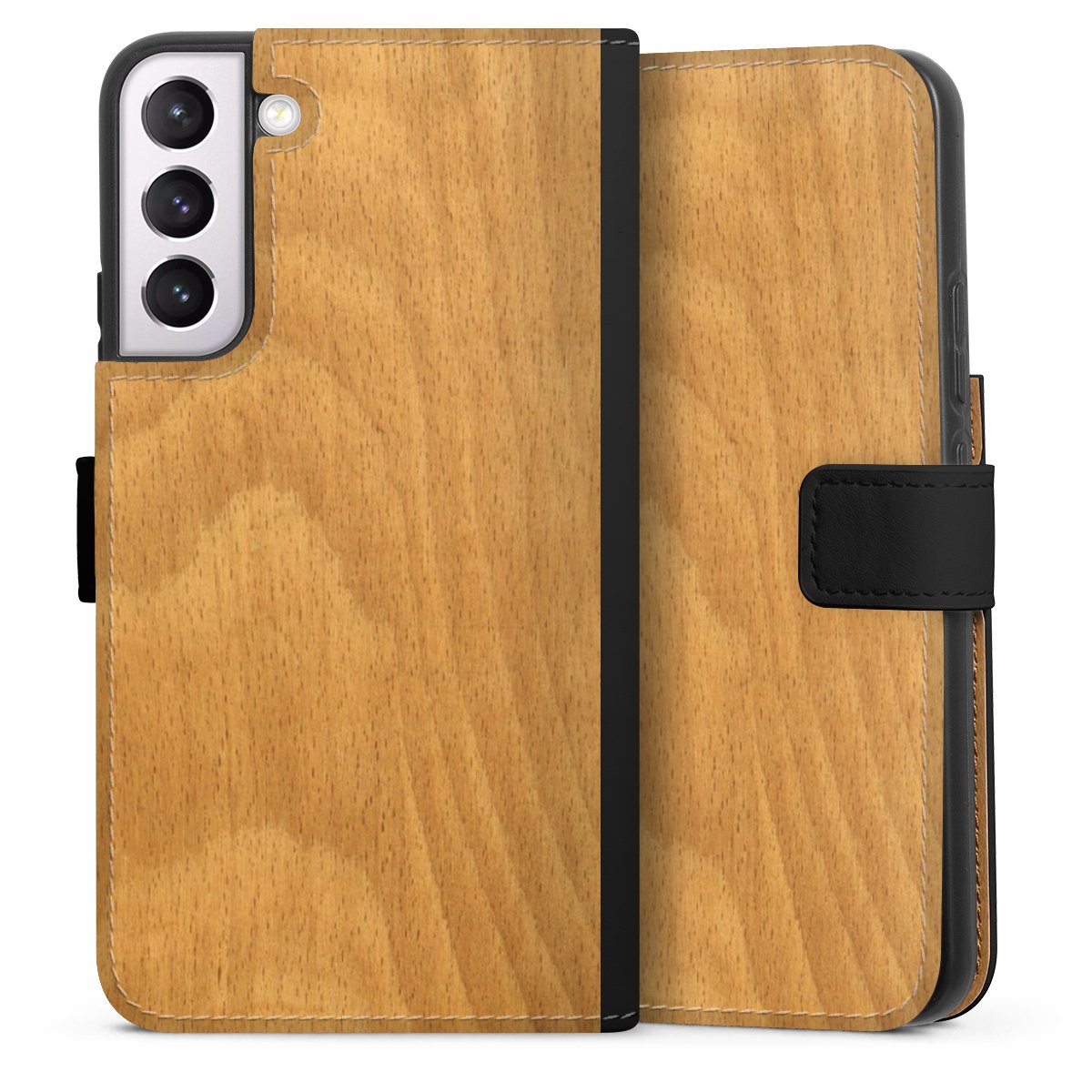 Etui folio avec languette