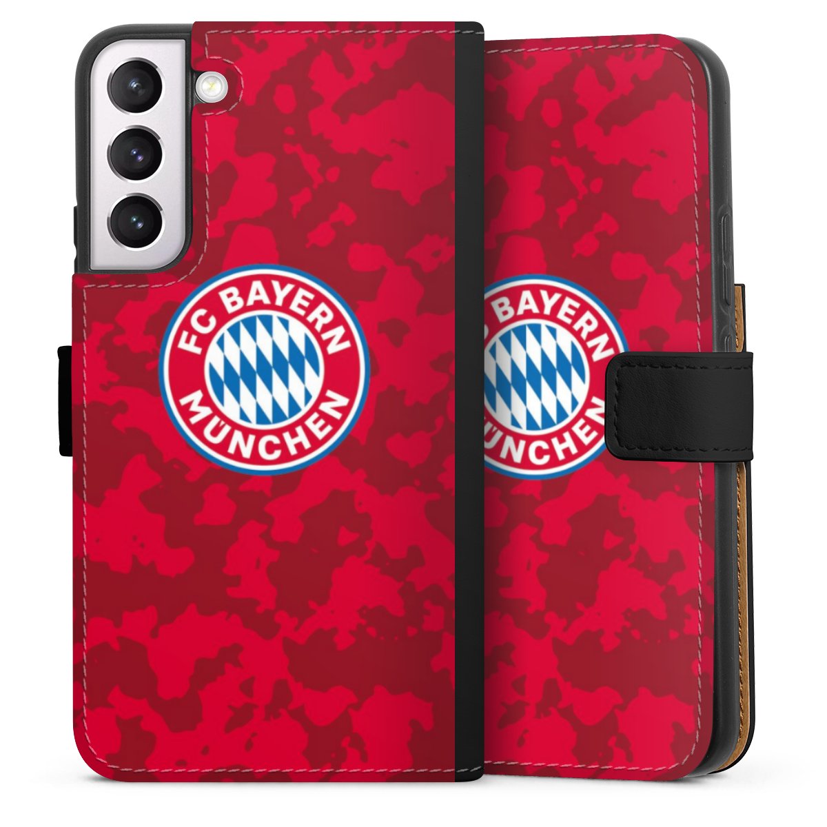 Camouflage Muster FCB