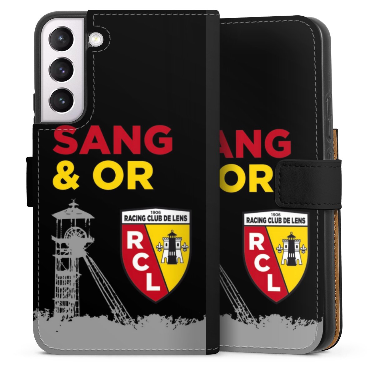 Sang & Or RC Lens