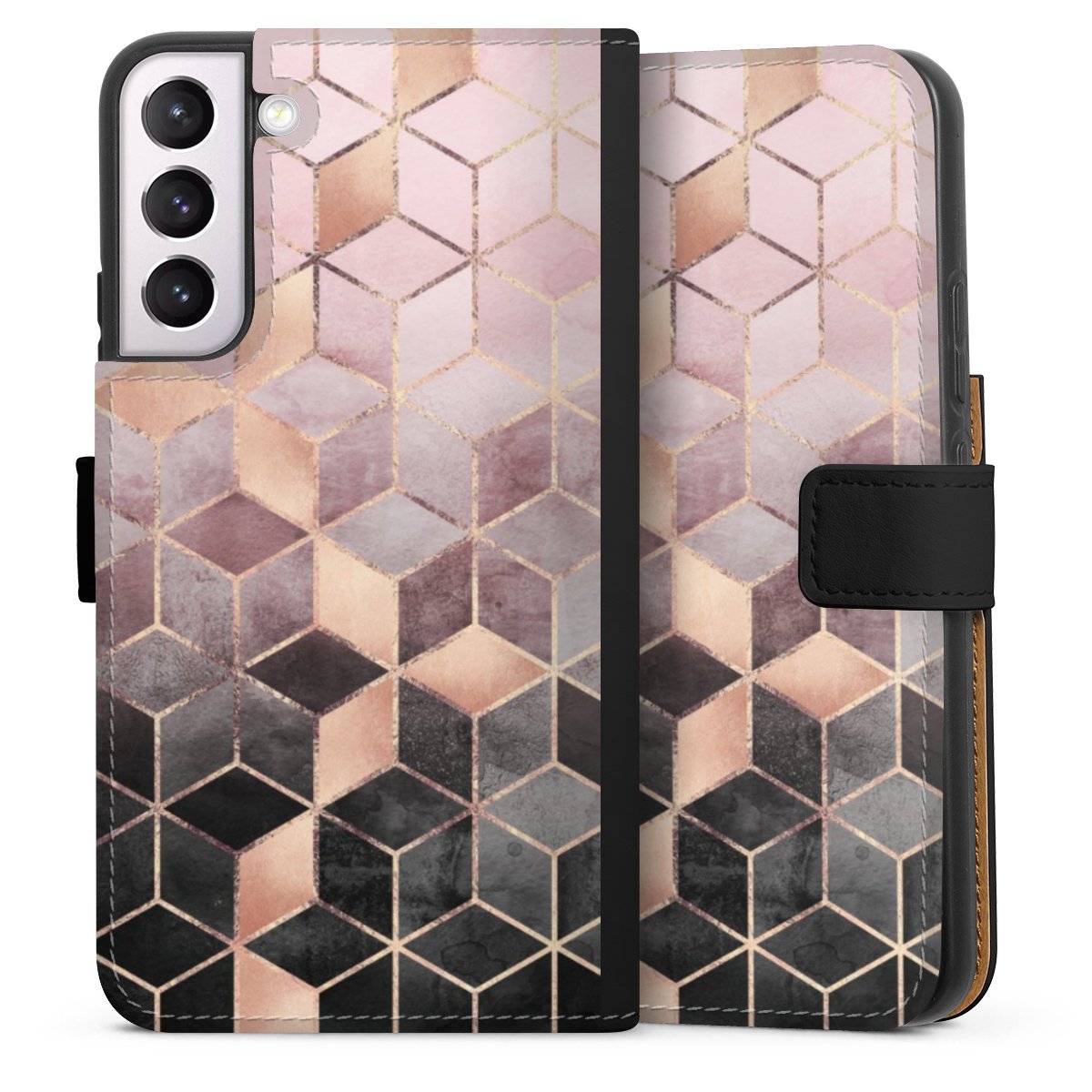 Etui folio avec languette