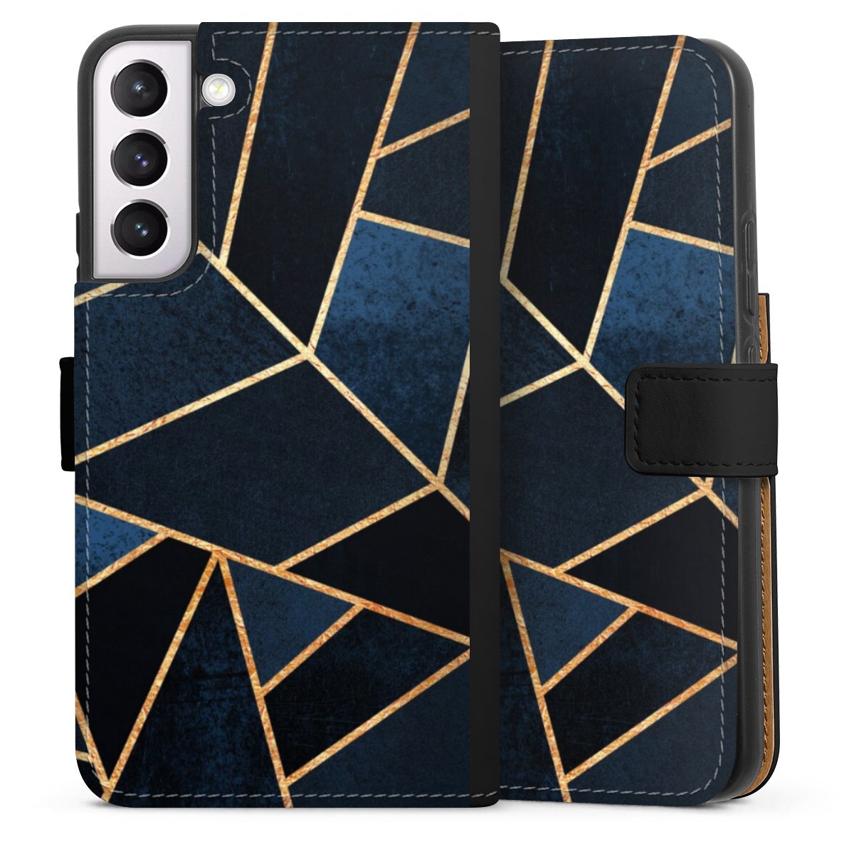 Etui folio avec languette