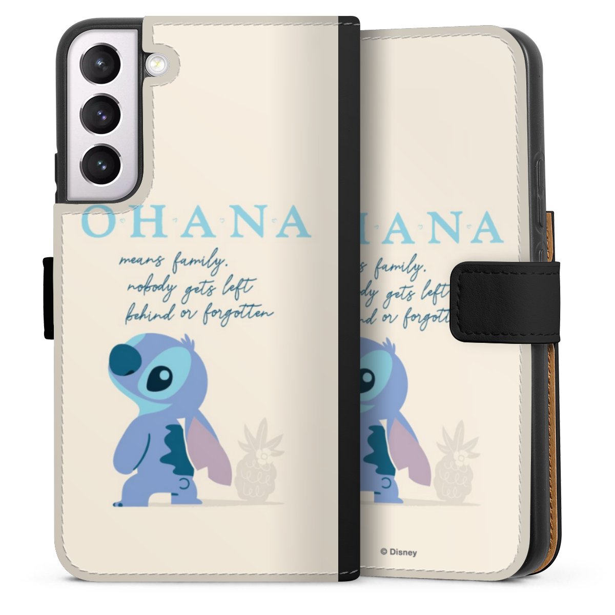 Ohana Stitch