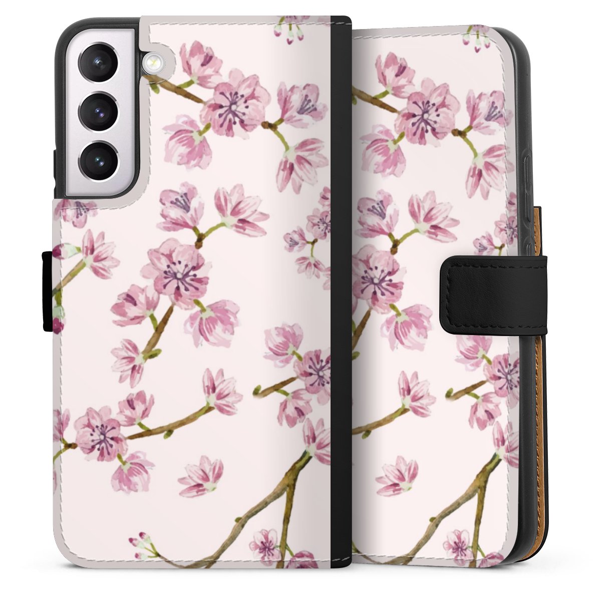 Etui folio avec languette