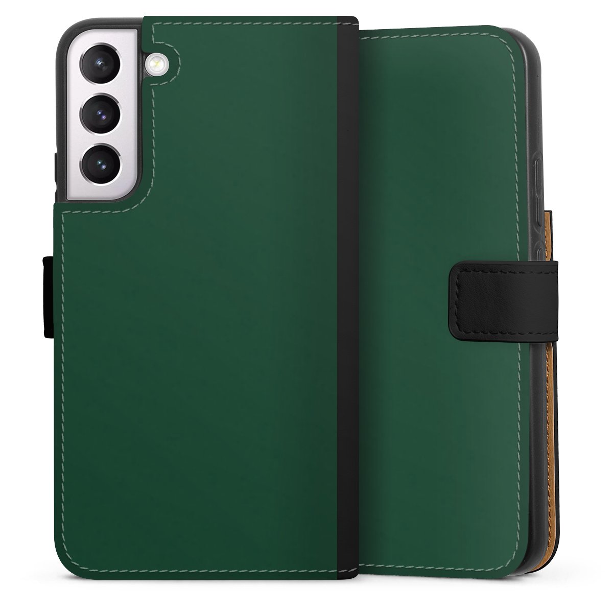 Sideflip hoesje met flap
