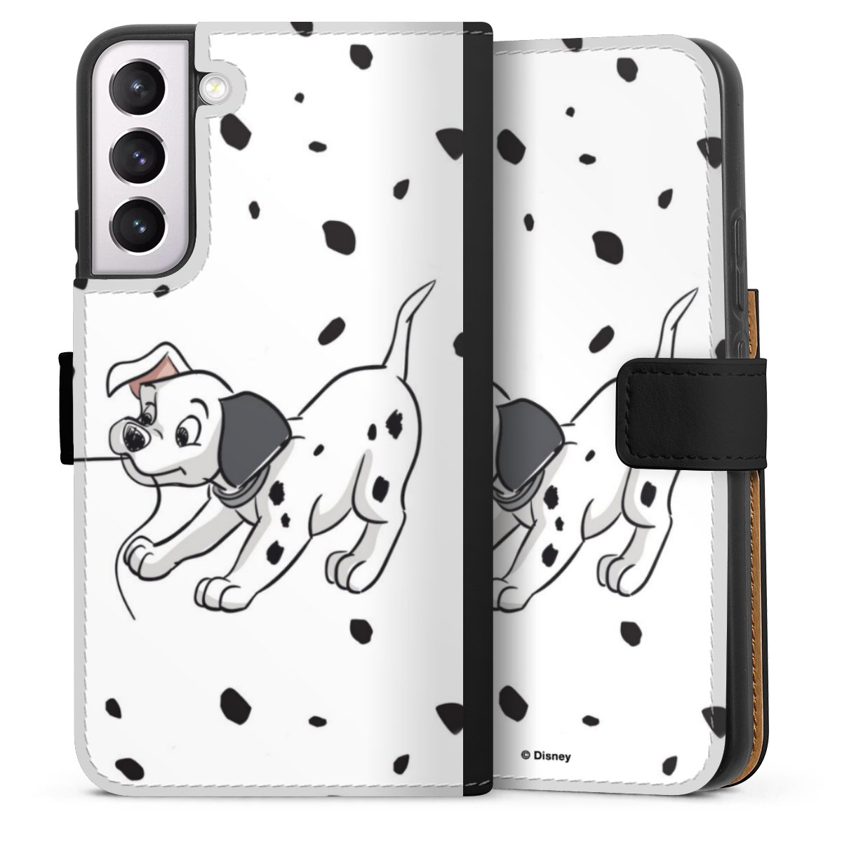Etui folio avec languette
