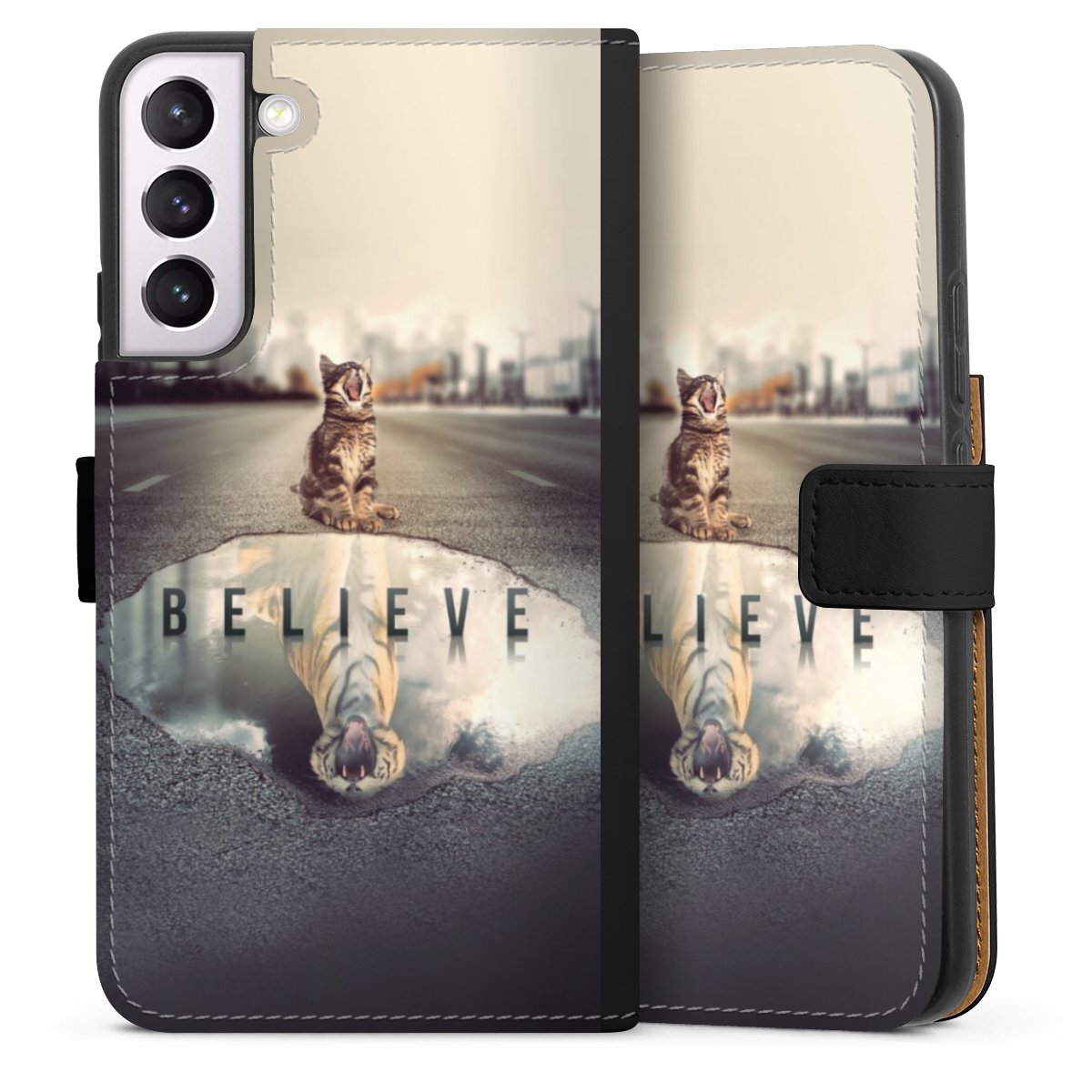 Believe Tiger