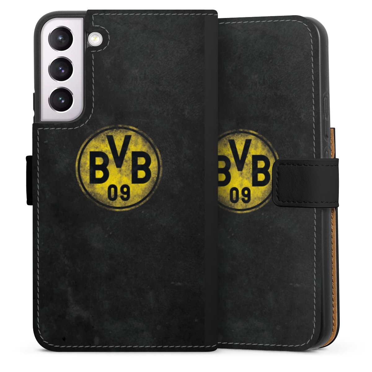 Etui folio avec languette
