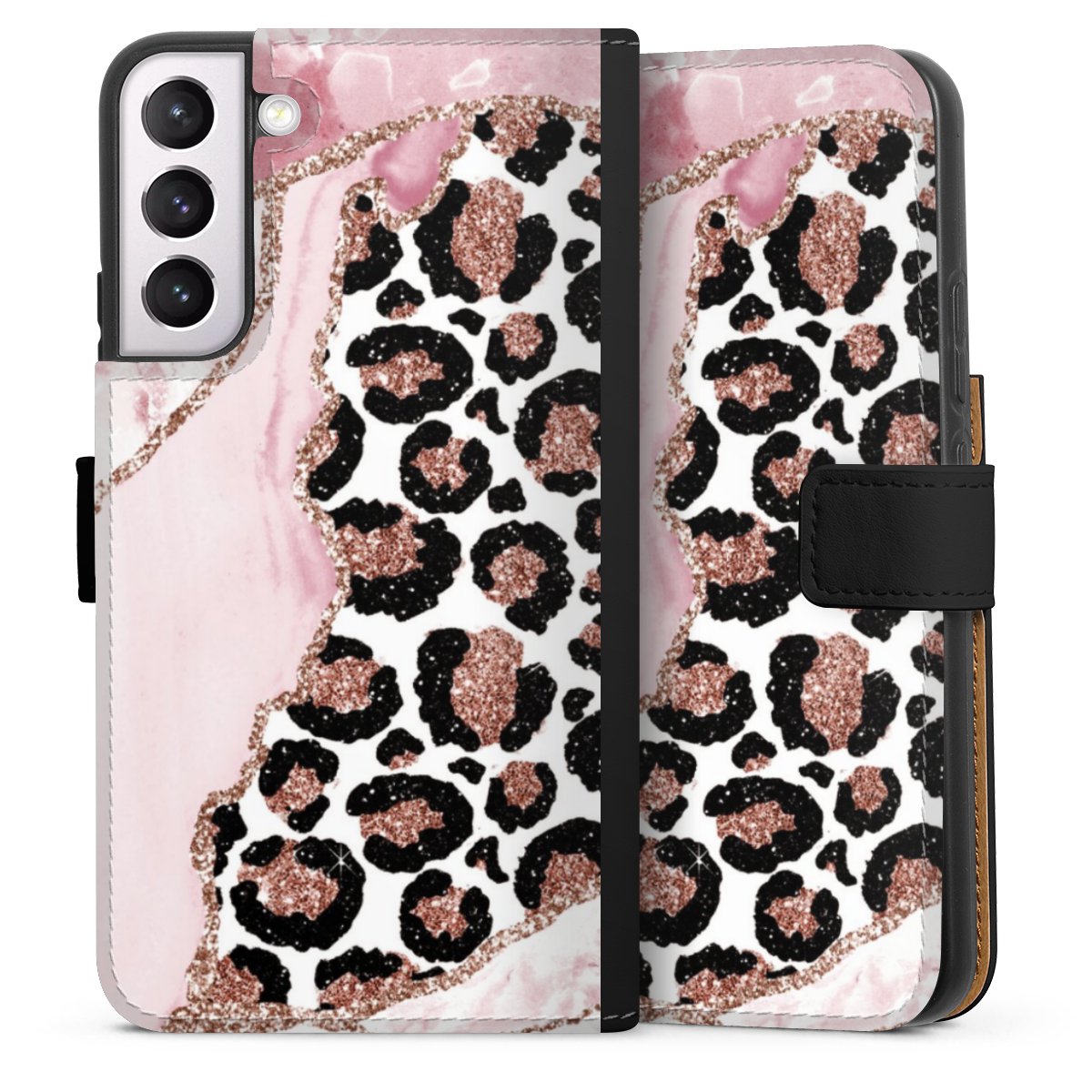 Sideflip hoesje met flap