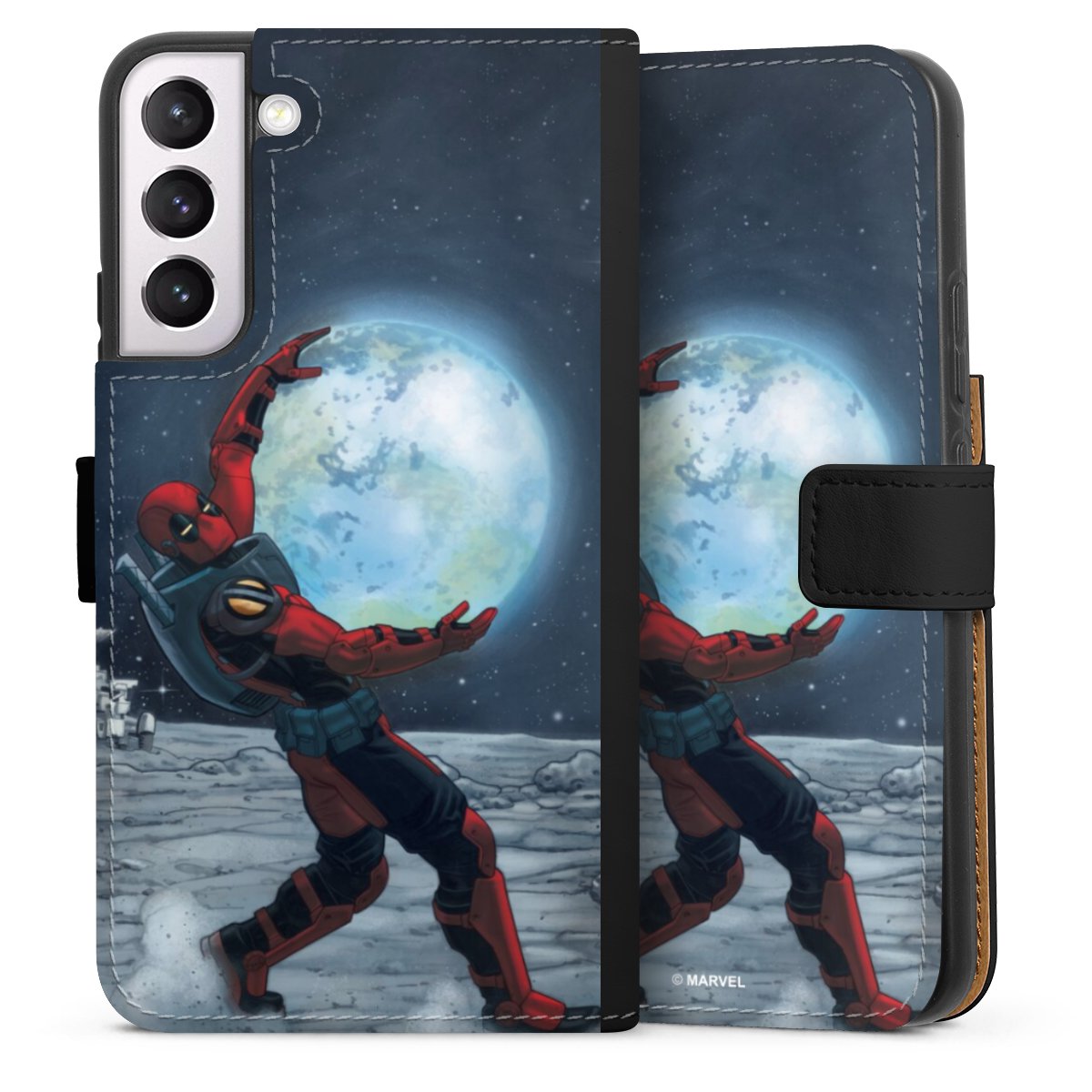 Deadpool Moon